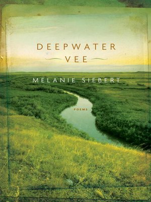 cover image of Deepwater Vee